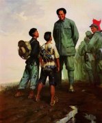 中国名家名画之三十六——毛泽东时代美术精品