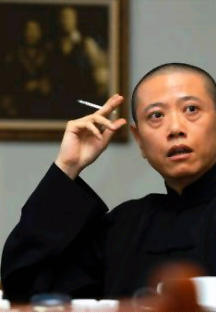陈丹青　清华大学美术学院教授、博士生导师