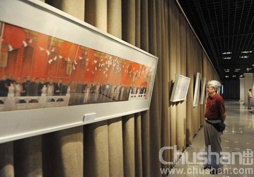 “中央美术学院素描60年全国巡回展”已抵达上海