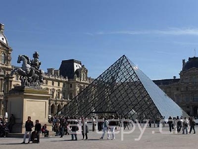 卢浮宫：参观人数最多的博物馆