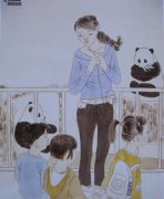 2011年中央美术学院中国画命题创作考卷