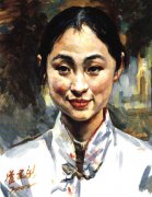 2002年中国美术学院色彩人物半身像高分考卷下载